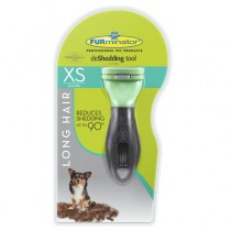 Escova Rasqueadeira Furminator Cães XP - Pelo Longo